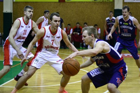 2015.02.07 „Sūduva-Mantinga“ - „Petrochema“ – 34