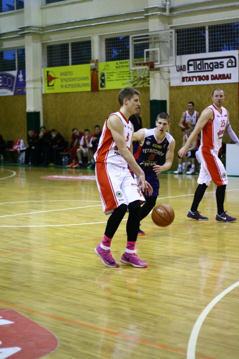 2015.02.07 „Sūduva-Mantinga“ - „Petrochema“ – 36