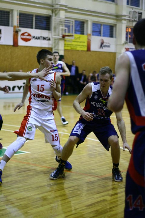2015.02.07 „Sūduva-Mantinga“ - „Petrochema“ – 37