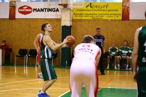 2015.02.21 „Sūduva-Mantinga“ - „Zanavykas“ – 2