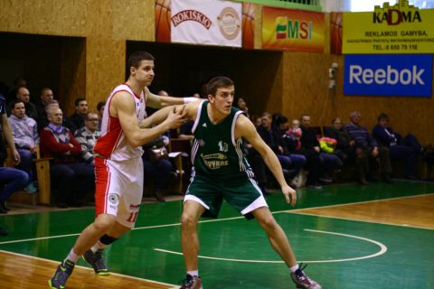 2015.02.21 „Sūduva-Mantinga“ - „Zanavykas“ – 15