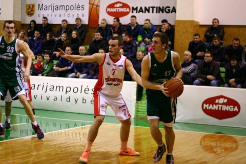 2015.02.21 „Sūduva-Mantinga“ - „Zanavykas“ – 16