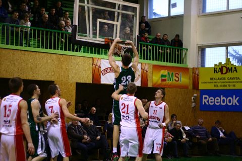2015.02.21 „Sūduva-Mantinga“ - „Zanavykas“ – 25