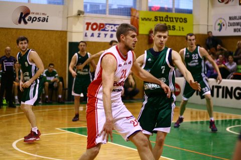 2015.02.21 „Sūduva-Mantinga“ - „Zanavykas“ – 28
