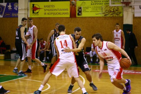 2015.02.27 „Sūduva-Mantinga“ - „Perlas-MRU“ – 4