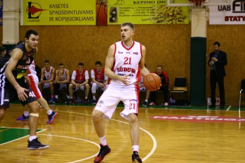 2015.02.27 „Sūduva-Mantinga“ - „Perlas-MRU“ – 14