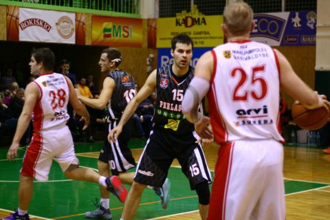 2015.02.27 „Sūduva-Mantinga“ - „Perlas-MRU“ – 17