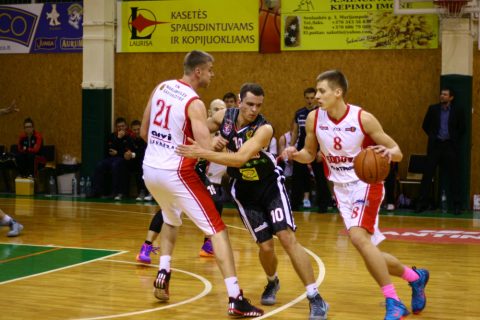 2015.02.27 „Sūduva-Mantinga“ - „Perlas-MRU“ – 18