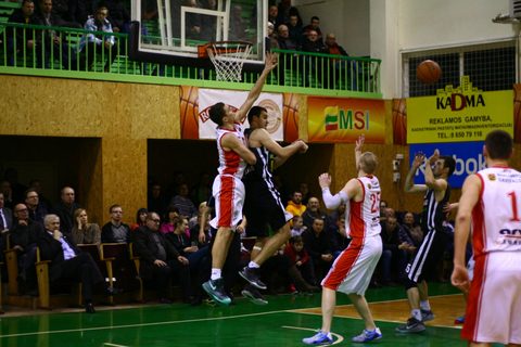 2015.02.27 „Sūduva-Mantinga“ - „Perlas-MRU“ – 22