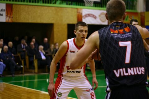 2015.02.27 „Sūduva-Mantinga“ - „Perlas-MRU“ – 24
