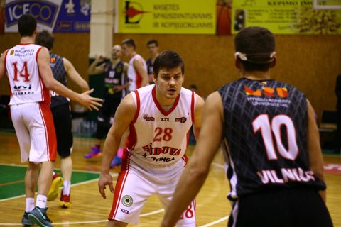 2015.02.27 „Sūduva-Mantinga“ - „Perlas-MRU“ – 27