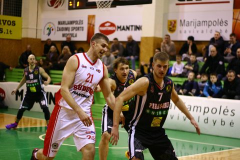 2015.02.27 „Sūduva-Mantinga“ - „Perlas-MRU“ – 30