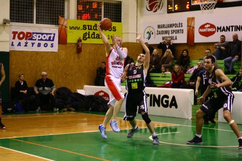 2015.02.27 „Sūduva-Mantinga“ - „Perlas-MRU“ – 35