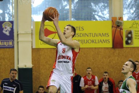 2015.03.07 „Sūduva-Mantinga“ - „Trakai“ – 5