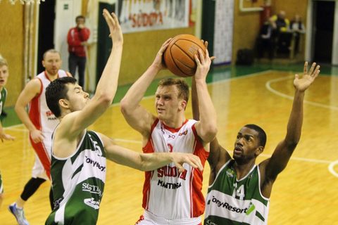 2015.03.07 „Sūduva-Mantinga“ - „Trakai“ – 22