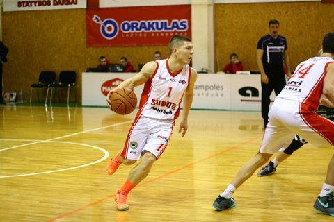 2015.03.07 „Sūduva-Mantinga“ - „Trakai“ – 32