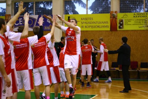 2015.03.26 „Sūduva-Mantinga“ - „Petrochema“ – 3