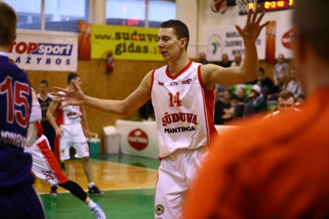 2015.03.26 „Sūduva-Mantinga“ - „Petrochema“ – 8