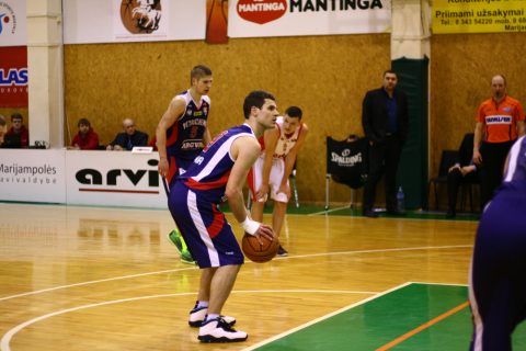 2015.03.26 „Sūduva-Mantinga“ - „Petrochema“ – 9