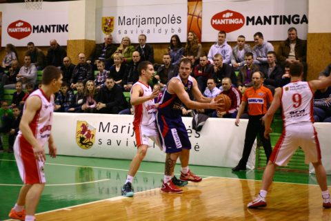 2015.03.26 „Sūduva-Mantinga“ - „Petrochema“ – 10