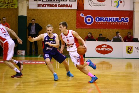 2015.03.26 „Sūduva-Mantinga“ - „Petrochema“ – 12