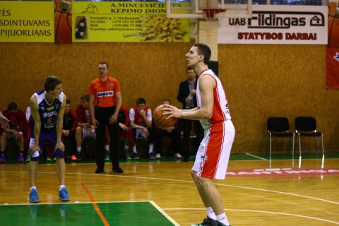 2015.03.26 „Sūduva-Mantinga“ - „Petrochema“ – 13