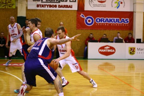 2015.03.26 „Sūduva-Mantinga“ - „Petrochema“ – 15
