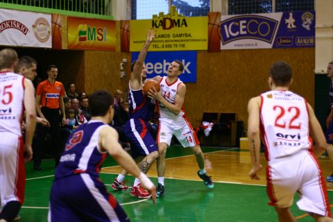 2015.03.26 „Sūduva-Mantinga“ - „Petrochema“ – 16