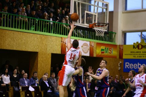 2015.03.26 „Sūduva-Mantinga“ - „Petrochema“ – 18