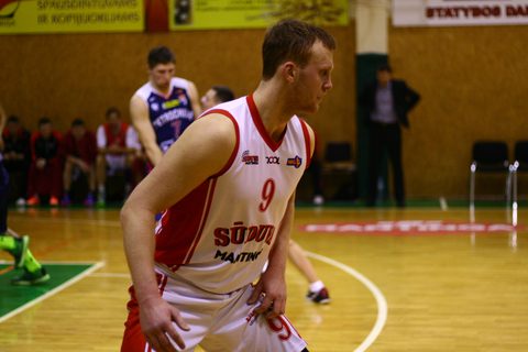 2015.03.26 „Sūduva-Mantinga“ - „Petrochema“ – 21