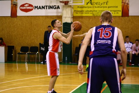 2015.03.26 „Sūduva-Mantinga“ - „Petrochema“ – 28