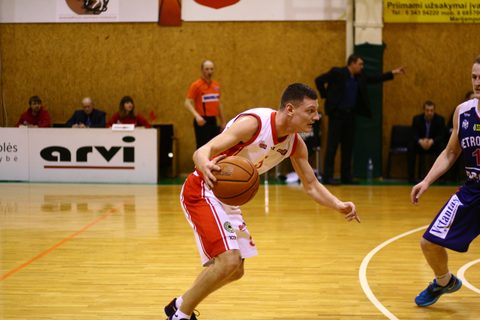 2015.03.26 „Sūduva-Mantinga“ - „Petrochema“ – 31
