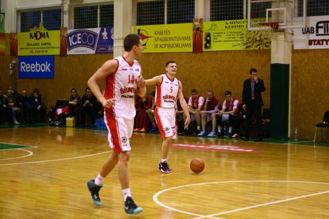 2015.03.26 „Sūduva-Mantinga“ - „Petrochema“ – 32