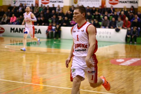 2015.03.31 „Sūduva-Mantinga“ - „Petrochema“ – 2