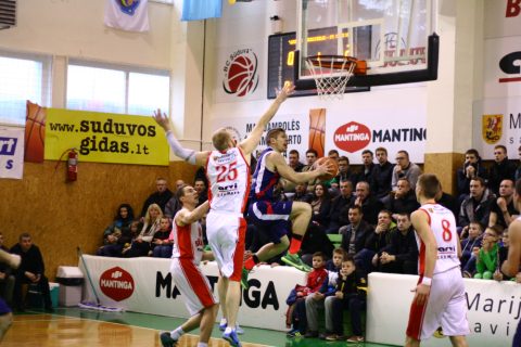 2015.03.31 „Sūduva-Mantinga“ - „Petrochema“ – 4