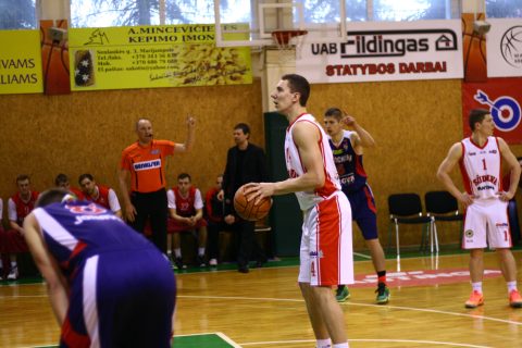 2015.03.31 „Sūduva-Mantinga“ - „Petrochema“ – 5