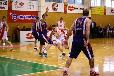 2015.03.31 „Sūduva-Mantinga“ - „Petrochema“ – 8
