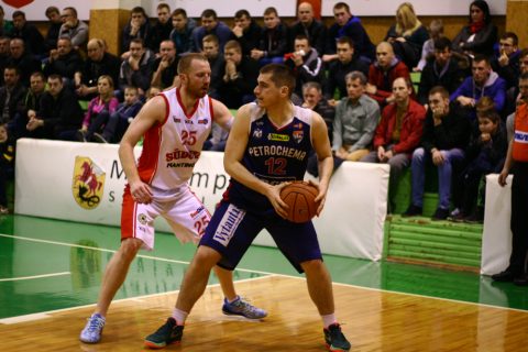 2015.03.31 „Sūduva-Mantinga“ - „Petrochema“ – 10