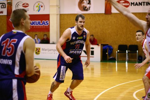 2015.03.31 „Sūduva-Mantinga“ - „Petrochema“ – 13