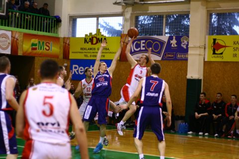 2015.03.31 „Sūduva-Mantinga“ - „Petrochema“ – 15