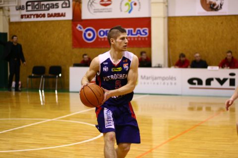 2015.03.31 „Sūduva-Mantinga“ - „Petrochema“ – 16
