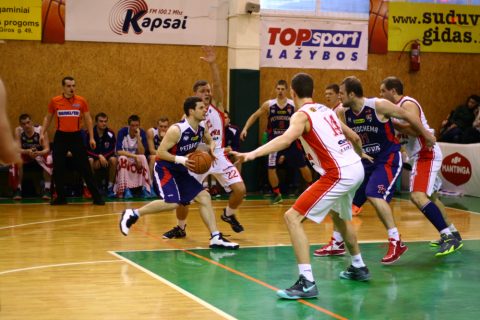 2015.03.31 „Sūduva-Mantinga“ - „Petrochema“ – 17