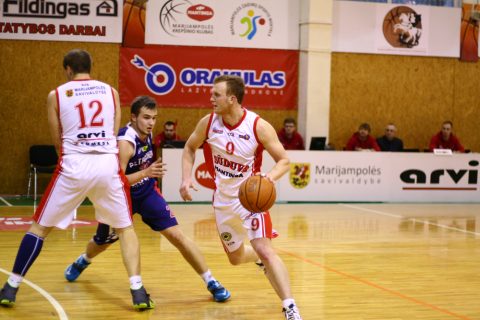 2015.03.31 „Sūduva-Mantinga“ - „Petrochema“ – 19
