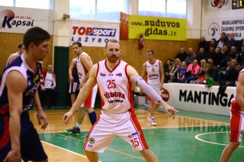 2015.03.31 „Sūduva-Mantinga“ - „Petrochema“ – 20