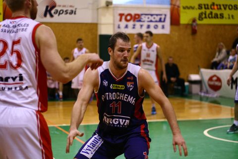 2015.03.31 „Sūduva-Mantinga“ - „Petrochema“ – 22