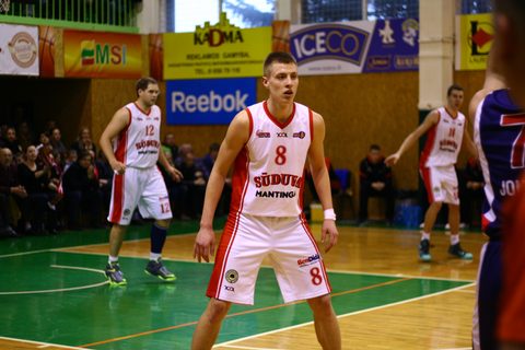 2015.03.31 „Sūduva-Mantinga“ - „Petrochema“ – 24