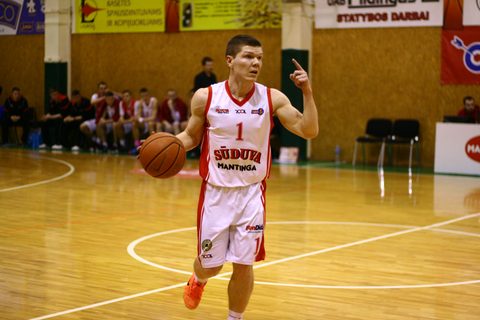 2015.03.31 „Sūduva-Mantinga“ - „Petrochema“ – 25