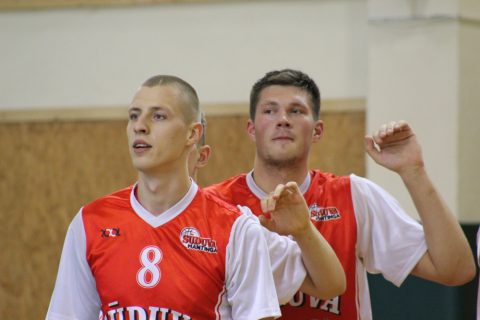 2015.10.10 „Sūduva-Mantinga“ – „Žalgiris-2“ – 2