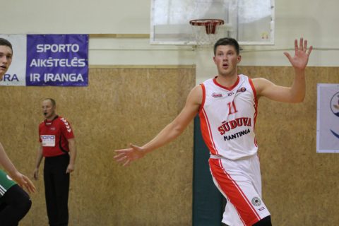2015.10.10 „Sūduva-Mantinga“ – „Žalgiris-2“ – 3