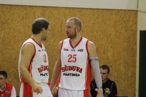 2015.10.10 „Sūduva-Mantinga“ – „Žalgiris-2“ – 5